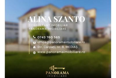 Apartament central de vânzare în Mediaș - Finisaje premium | 90 mp ut - 14