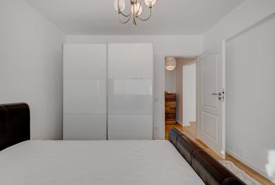 Apartament de 2 camere proaspat renovat, 5 min metrou, prima inchiriere! - 9