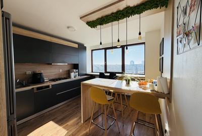 Apartament 3 camere, decomandat, complet renovat, 72mp, zona Lipovei - 3