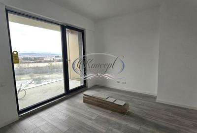 Apartament cu 3 camere semidecomandat în Florești - 9
