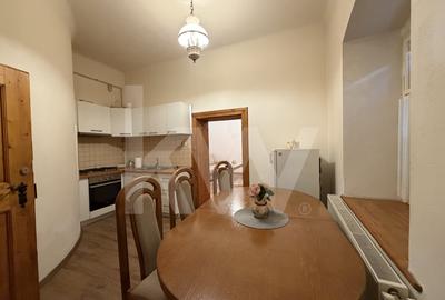 Apartament cu 2 camere semidecomandat, mobilat în Central - 9