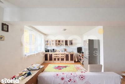 Apartament cu 2 camere în Mireșu Mare - 3