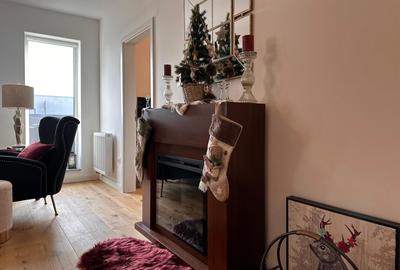 Apartament 2 camere etaj 6 Retras Avantgarden 3 - 4