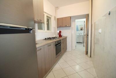 Apartament cu 2 camere circular, mobilat în Romană - 7