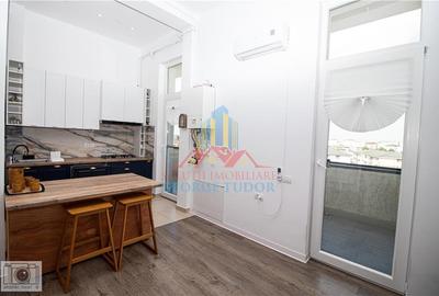 Apartament 3 camere + 3 bai + terasa imensa, 140 mp, La Cittadella Garden, Str. - 5