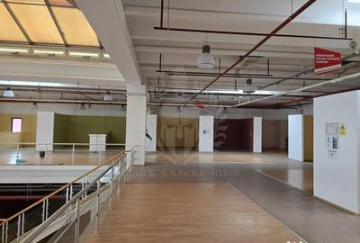 Spațiu comercial, de 3,400 mp, în Central - 3