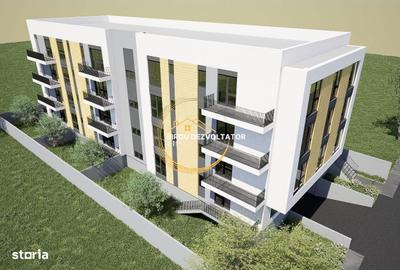 Apartament cu 2 camere decomandat în Titan - 3