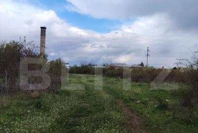 Teren de 8280 mp, în Central