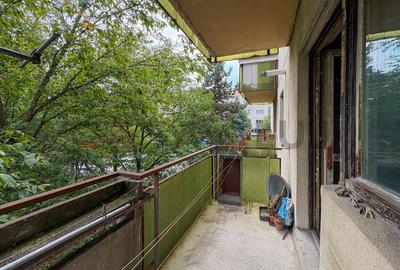 2 camere decomandate, etaj intermediar,Zorilor - 2