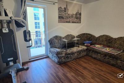 Apartament cu doua camere, mobilat si utilat , strada Porii - 1