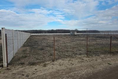 Teren de 700 mp, în Nanov - 7