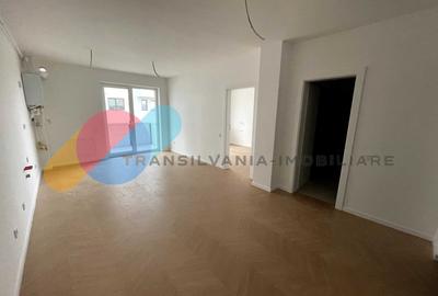 Apartament cu 2 camere semidecomandat în Apahida