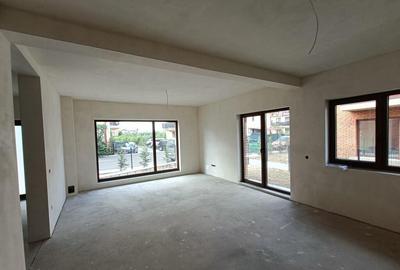 Casa cuplata in zona D.Mocanu Floresti - 1