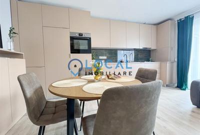 2 camere | NOU | Parcare | Floresti  str. Eroilor - 12