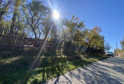 Casa+teren 2713 mp in loc. Babana, jud. Arges. Comision 0% - 7