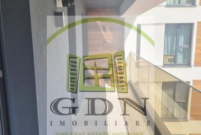 Inchiriere apartament cu 2 camere - Mihai Viteazul, bloc nou Cosmopolitlit - 11