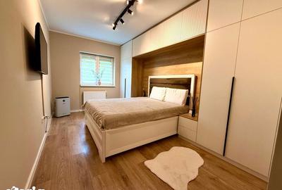 Apartament cu 3 camere decomandat, mobilat în Militari