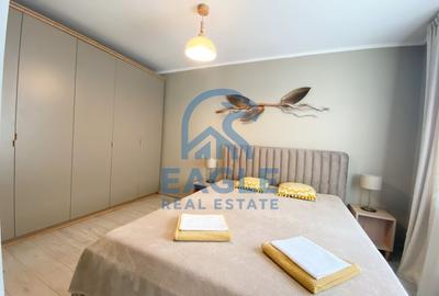 Tomis Nord, Campus - 2 Camere renovat modern cu balcon si centrala - 7