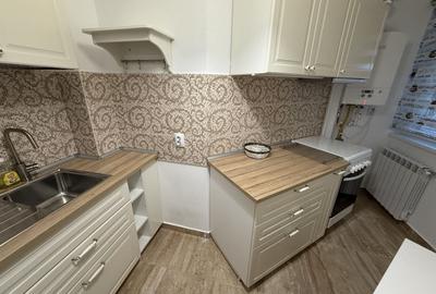 Garsonieră decomandată, mobilată în Ghencea - 8