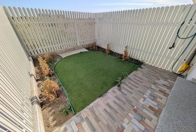 Apartament 2 camere 40mp +20mp Gradina | 0 Comision | Tunari City Nord | mobilat - 6