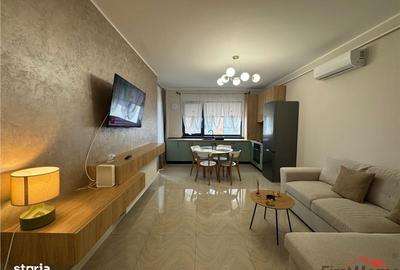 Apartament cu 2 camere decomandat, mobilat în Nord - 12