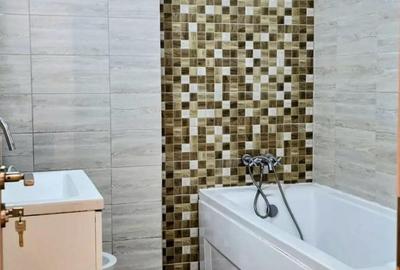 Garsonieră decomandată în Badea Cârțan