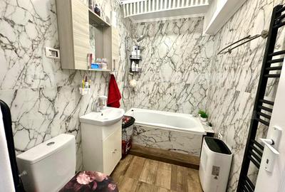 Apartament de vanzare, cu 2 camere, mobilat si utilat - zona Centrala - 7