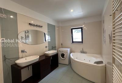 Apartament cu 4 camere decomandat, mobilat în Șoseaua Nordului - 21