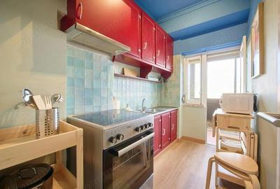 Garsonieră în Tractorul