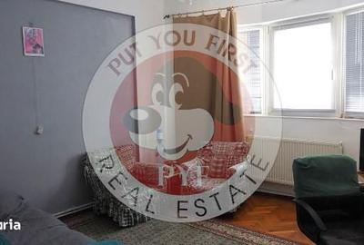 Apartament cu 3 camere semidecomandat în Universitate - 2