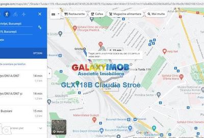 Apartament cu 4 camere, mobilat în Grivița - 9