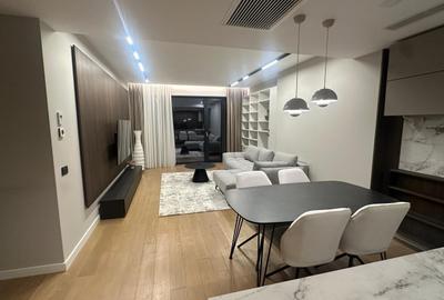 Apartament cu 2 camere semidecomandat în Herăstrău - 4