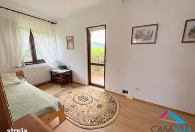 Casă cu 5 camere cu Teren 2553 Mp în Mărgineni - 6