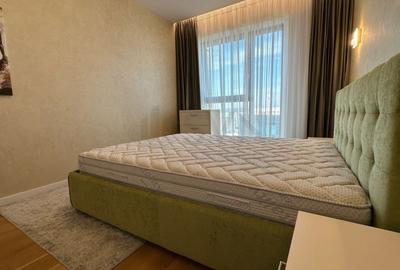 REA1023240 Apartament spatios High End 2 camere I Herastrau I One Herastrau Towe - 12