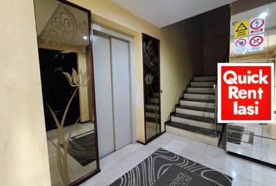 Copou Exclusive Residence Apartament 2Camere Modern De Inchiriat - 20