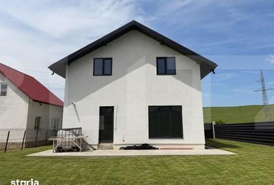 Casă cu 4 camere cu Teren 938 Mp în Stăuceni - 8