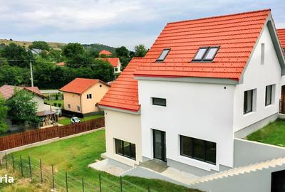 Casă cu 7 camere cu Teren 1046 Mp în Ciurila - 6