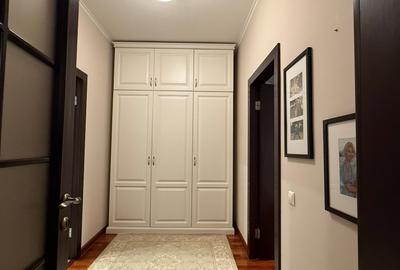 APARTAMENT 4 CAMERE - HERASTRAU- LOC PARCARE - TERASA- COMISION 0% - 9