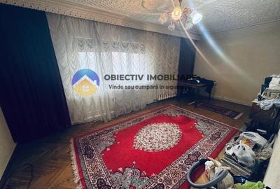 Apartament 4 camere – Bulevardul Traian, la A-uri , etaj 2 - 3