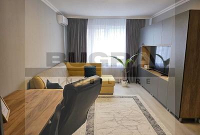 Apartament 2 camere, parcare, decomandat, 50mp, zona Donath - 2