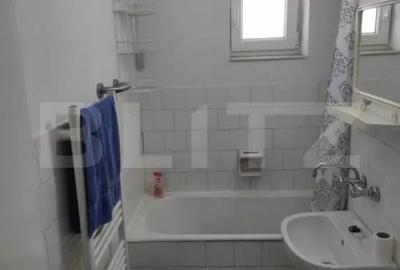 Apartament cu 2 camere decomandat, mobilat în Botizului