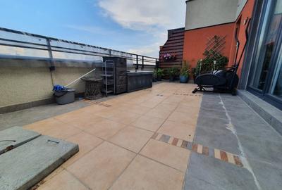 Direct proprietar,inchiriez apart 46 mp,2 camere,et 8,terasa 26mp,Iris,bl nou - 6