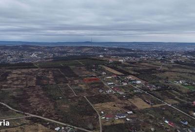 Teren de 1120 mp, în Iorga