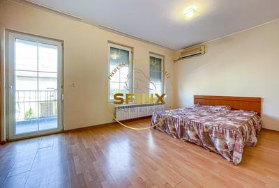 Vila cu piscina teren 828 mp Domnesti, comision 0 - 13