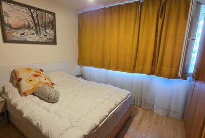 Apartament cu 2 camere semidecomandat, mobilat în Titan