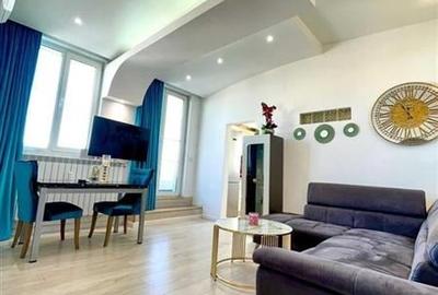 Sala Palatului, apartament 2 camere etajul 9, renovat, terasa 20 mp - 1