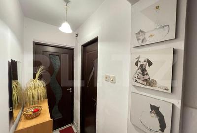 Apartament 2 camere, 35 mp, zona Piata Valea Rosie - 13