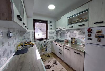 Casa de vacanta - pensiune 96 mp teren de 875 mp in Rasinari Sibiu - 10