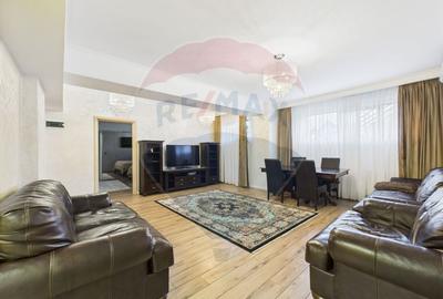 Apartament cu 4 camere decomandat, mobilat în Dămăroaia