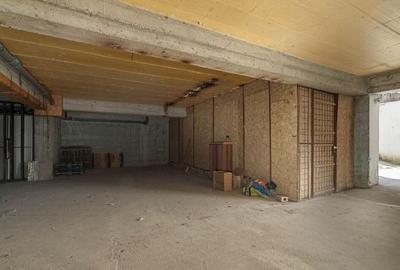 Spațiu comercial, de 424 mp, în Băneasa - 2